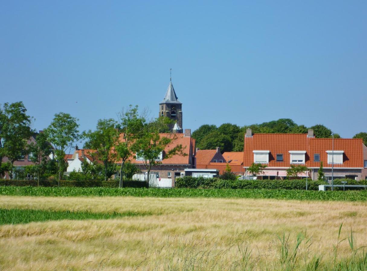 Vakantiehuis Oostkapelle Ok20 Ngoại thất bức ảnh